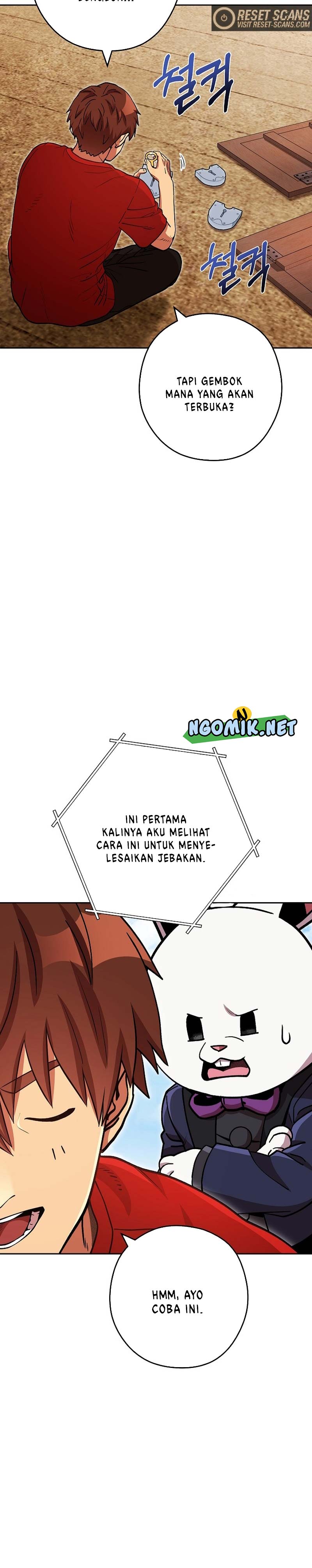 Dungeon Reset